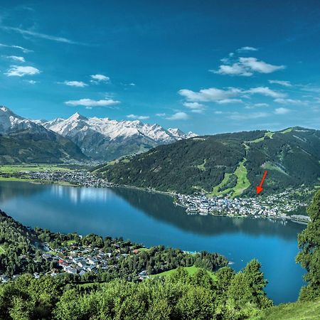 Apartment Antonia - By Alpen Apartments Zell am See Eksteriør billede